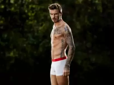 Top 5 David Beckham Commercials