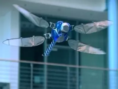 Drone Dragonfly