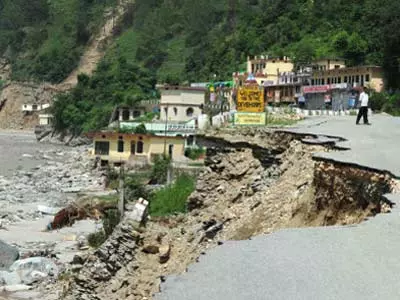 Uttarakhand floods: 60 villages cut off from main land