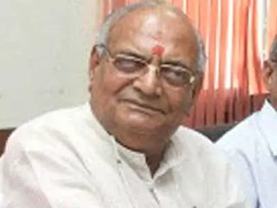 MP sex scandal: Ex-finance minister Raghavji help