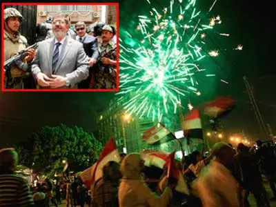 Egyptian army ousts Morsi; deposed president calls it a 'coup'