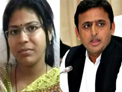 Cops nail UP CM’s lie on IAS officer Durga Shakti’s suspension