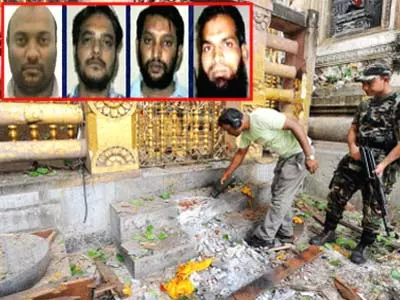 Arrested IM men had revealed plot to attack Bodh Gaya in 2012