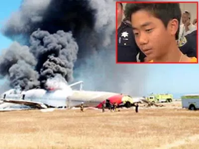 San Francisco air crash: Survivors recount doomed flight