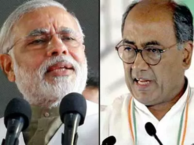 Digvijaya hits back at Modi, calls him ‘Feku’