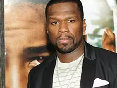 Rapper 50 Cent charged with kicking ex-girlfriend