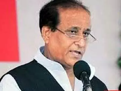 Mines are God’s gift, open to loot: SP leader Azam Khan