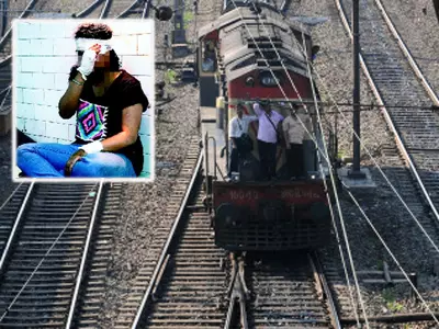 Molested, techie jumps off train in West Bengal
