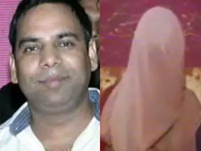 BSP Leader Accused Of Raping Girl