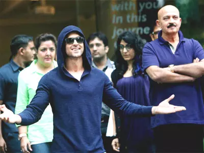 Hrithik Discharged From Hospital