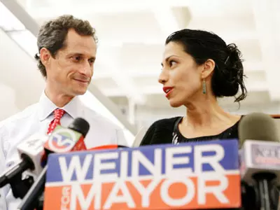 NYC Mayor Candidate Again In Sex Scandal