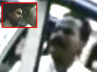 Caught On Tape: SP Leader Abuses Cop