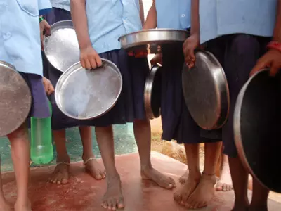Kids Faint After Consuming Midday Meal