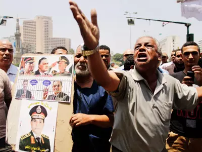 Egypt On Edge After Clashes