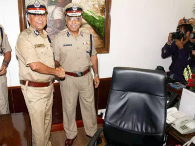 Bhim Sain Bassi Is New Delhi Police Chief