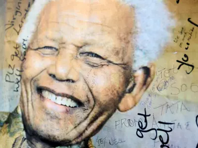'Mandela Responding To Treatment'