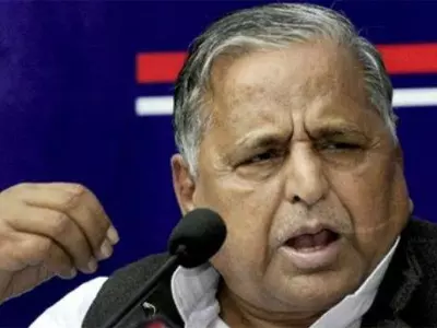 Mulayam Dares Modi To Contest From Up