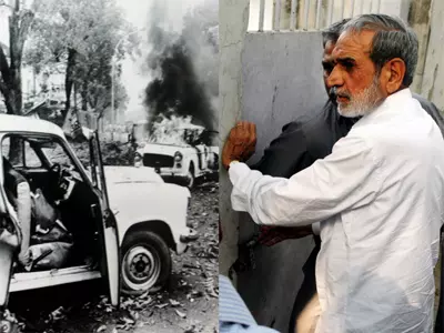 1984 anti-Sikh riots