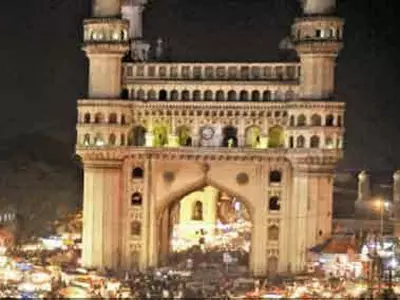 Hyderabad To Be Joint Capital For 10 Yrs