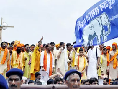 Caste-Based Rallies