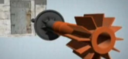 The Simon Door Breacher
