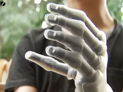 Bionic Hand
