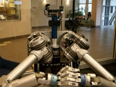 Carnegie Mellon Robots
