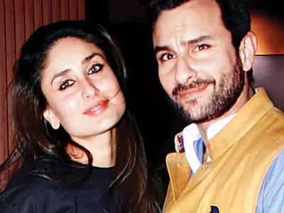 Saif asks Kareena's manager to give her weekly off