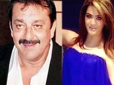 My father told me not to come to India: Sanjay Dutt's daughter Trishala