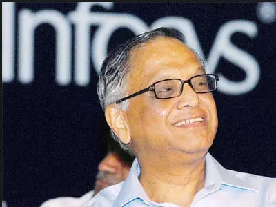 Narayana Murthy returns to Infosys as executive chairman