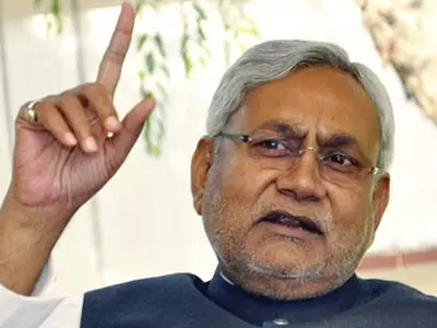 Nitish's problem is he has Prime Ministerial aspirations: BJP