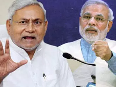 Vajpayee-Advani era in BJP is over, Nitish Kumar says