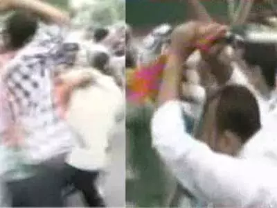 Bihar bandh: BJP, JD (U) workers clash