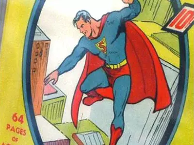 Fans Embrace Latest Superman Logo