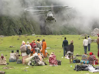 Uttarakhand: Over 4000 await evacuation