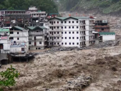 Uttarakhand floods
