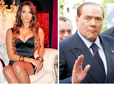 Berlusconi gets 7-yrs for sex offences