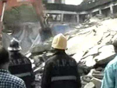 Building collapses