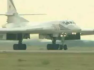 Russian Strategic Aircraft