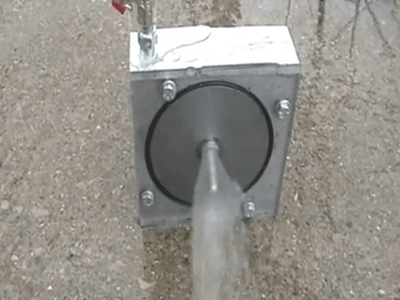 Water Turbine