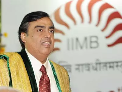 Mukesh Ambani hires two executive assistants from IIM Bangalore