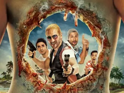 Watch: Saif’s Zombie Avatar in ‘Go Goa Gone’
