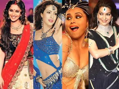 Madhuri, Rani, Kareena, Priyanka, Juhi To Appear In A Song Together