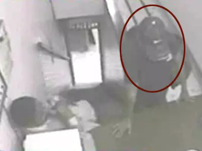 Delhi Police release CCTV footage of suspected terrorist