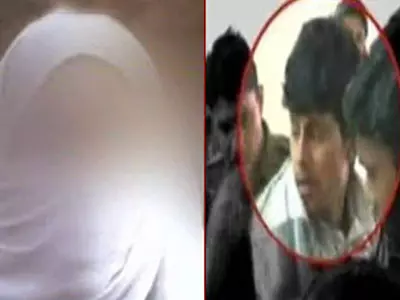 Girl molested in UP