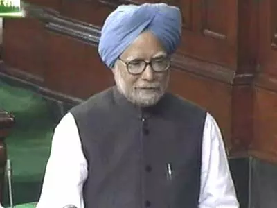 PM takes on BJP, says 'our achievements can't be belittled'