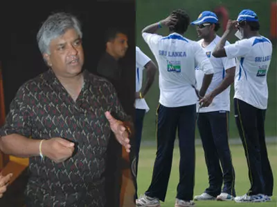 Boycott IPL 6: Ranatunga