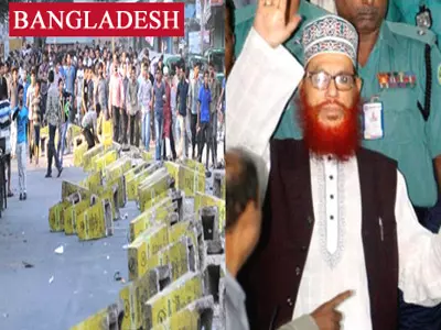 30 killed in Bangladesh riots