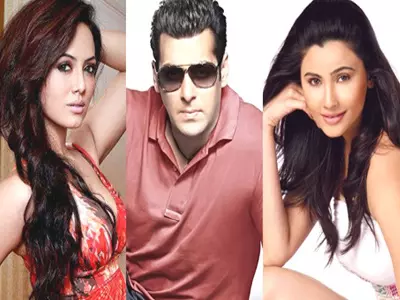 Salman to romance newbies Sana Khan, Daisy Shah in 'Mental'