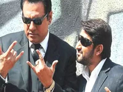 Jolly LLB, 3G: Zoom Review